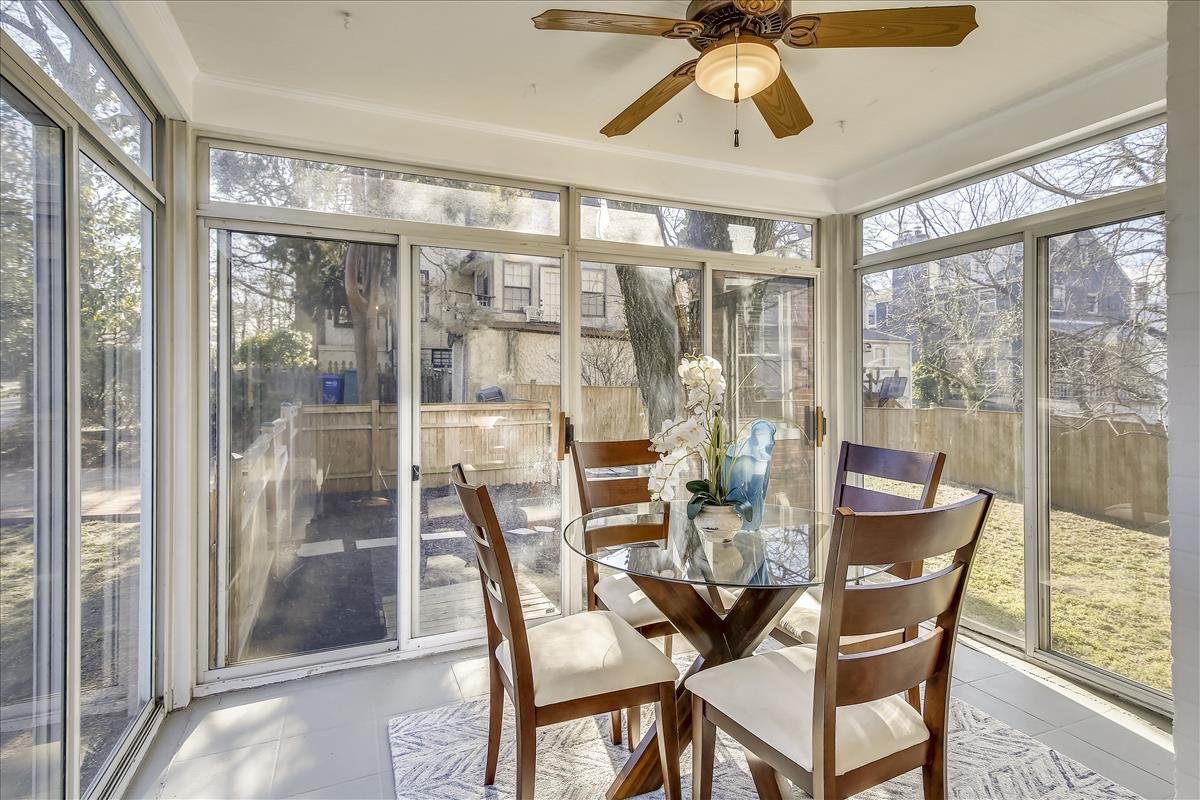 3606 14th Street NE DC Sun Room 3